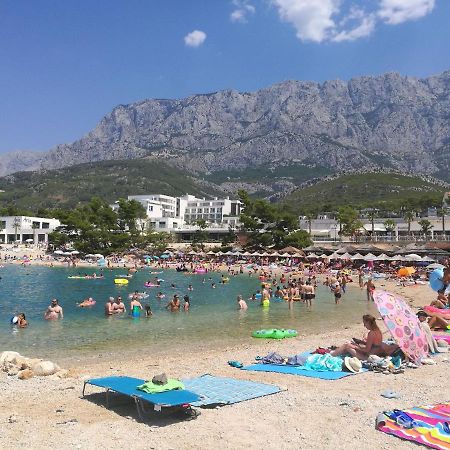 Apartment Ante Tonci Makarska Dış mekan fotoğraf