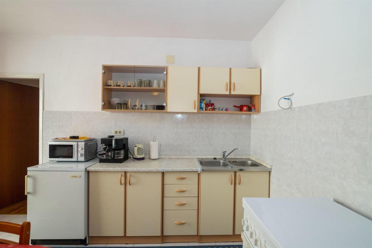 Apartment Ante Tonci Makarska Dış mekan fotoğraf