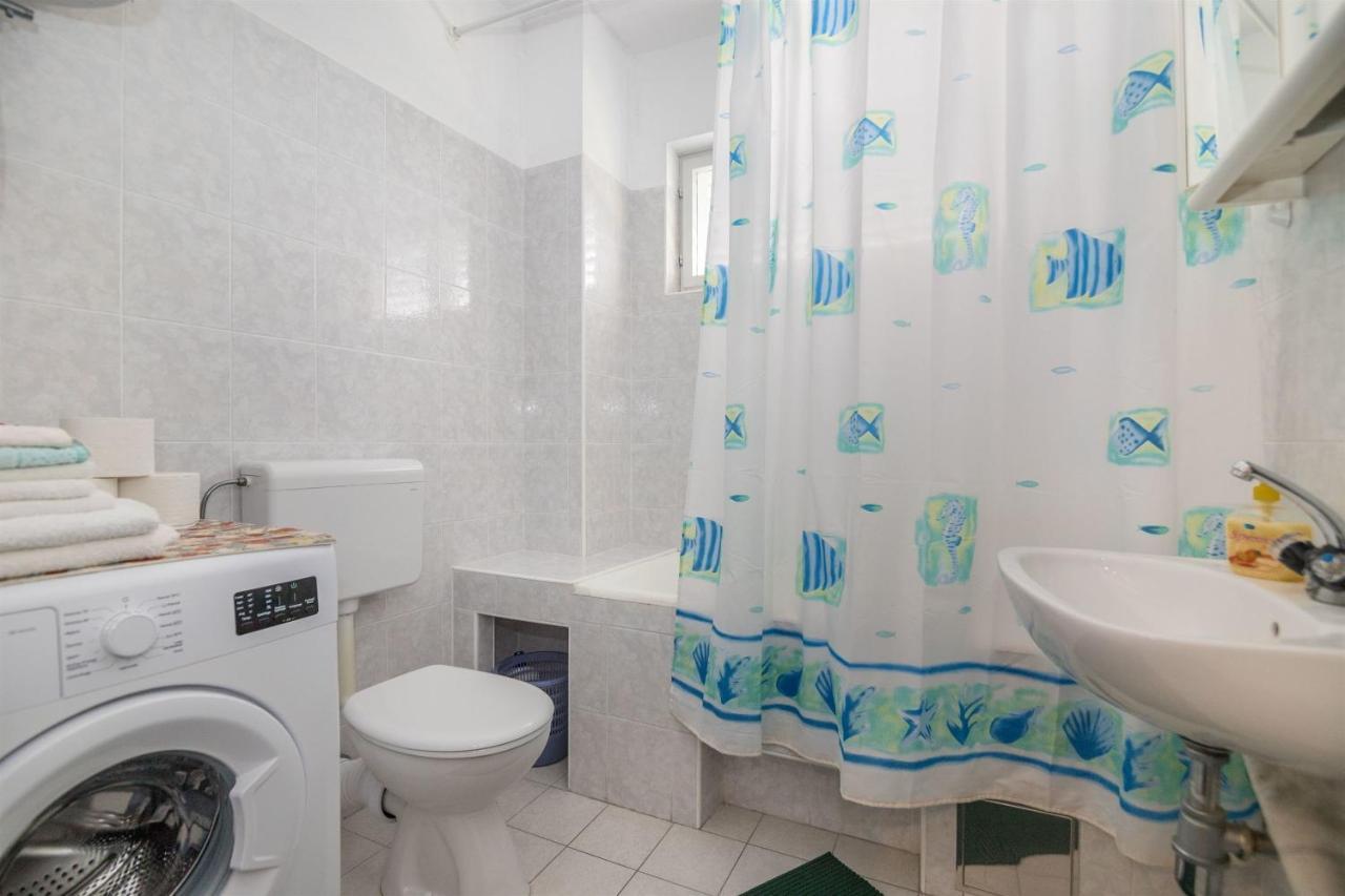 Apartment Ante Tonci Makarska Dış mekan fotoğraf