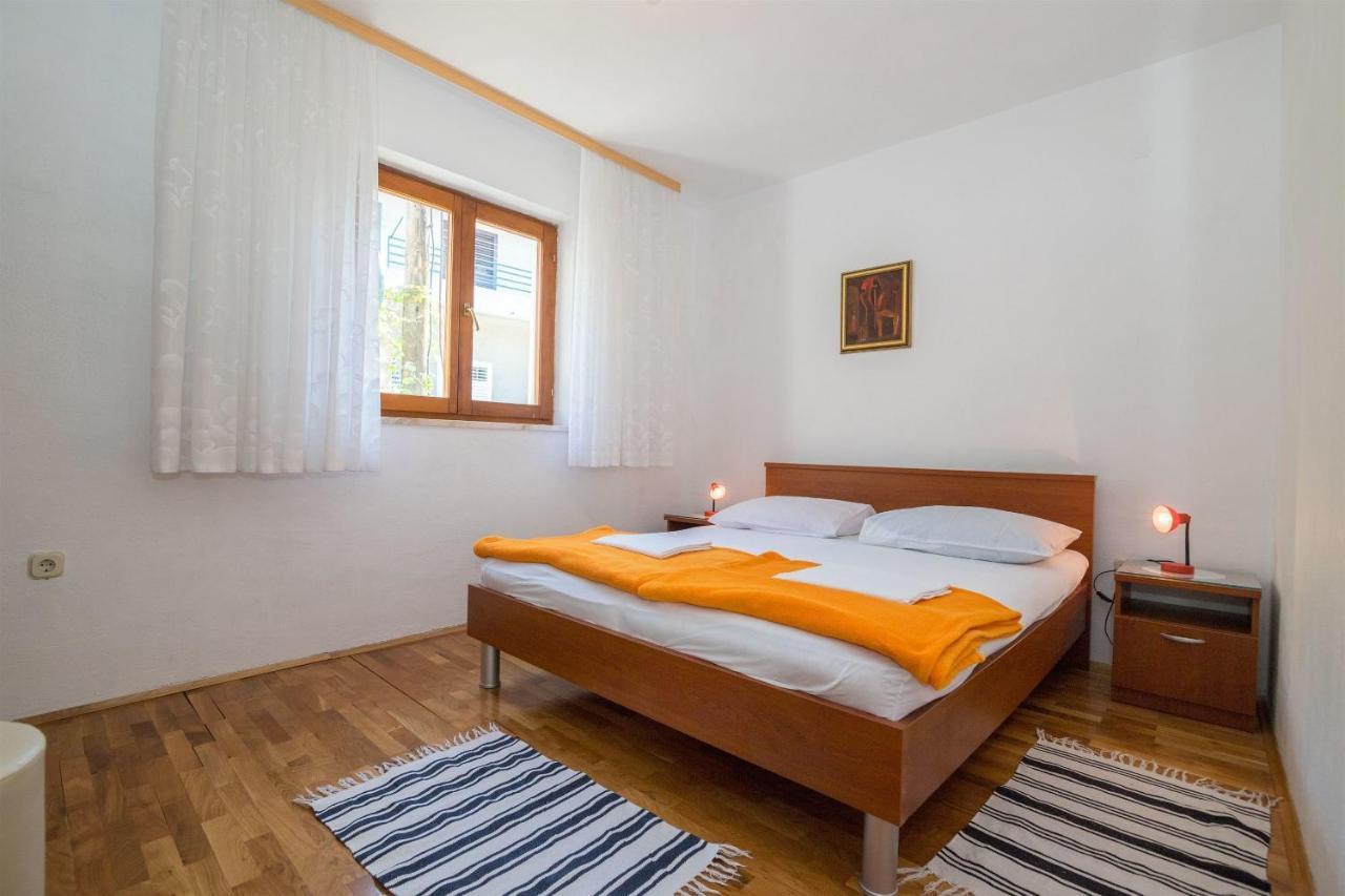 Apartment Ante Tonci Makarska Dış mekan fotoğraf