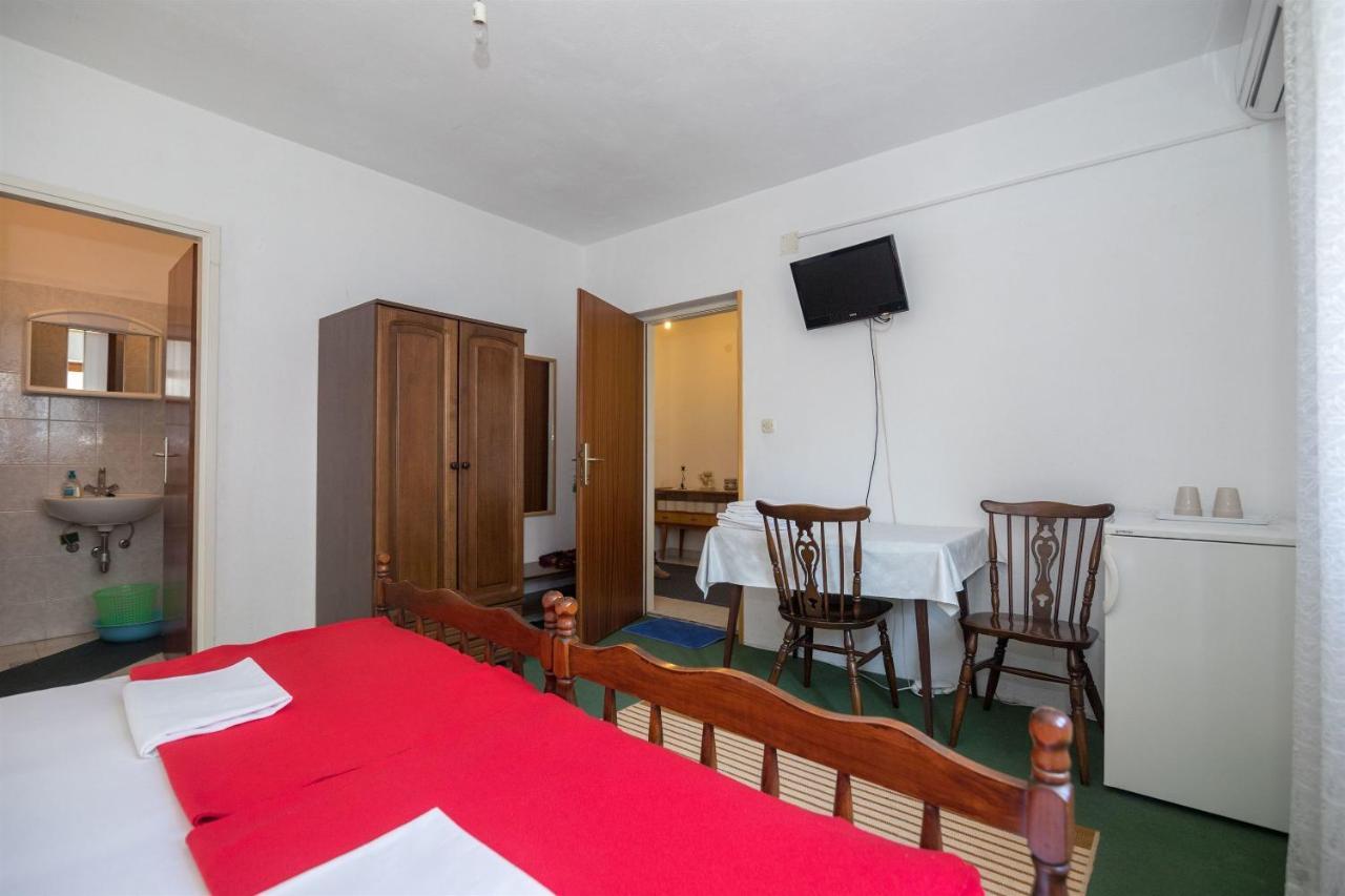 Apartment Ante Tonci Makarska Dış mekan fotoğraf