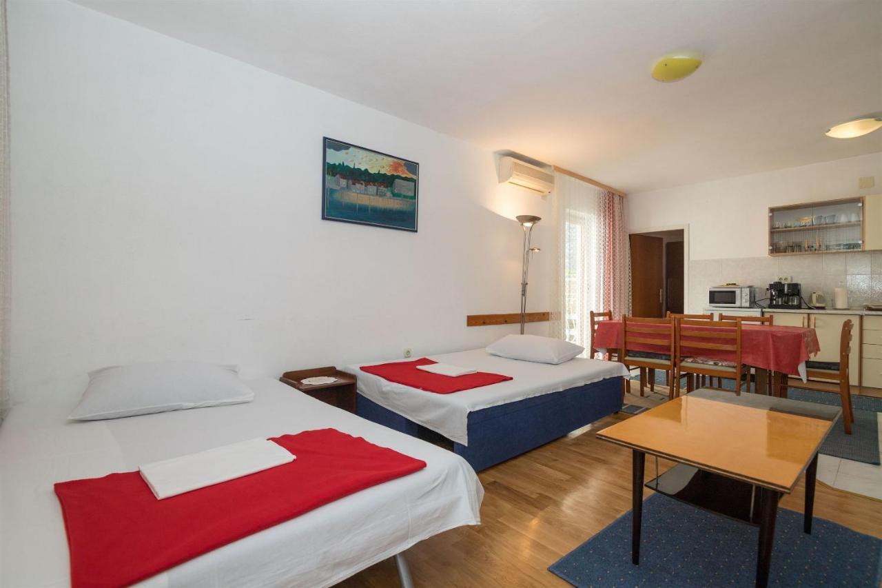 Apartment Ante Tonci Makarska Dış mekan fotoğraf
