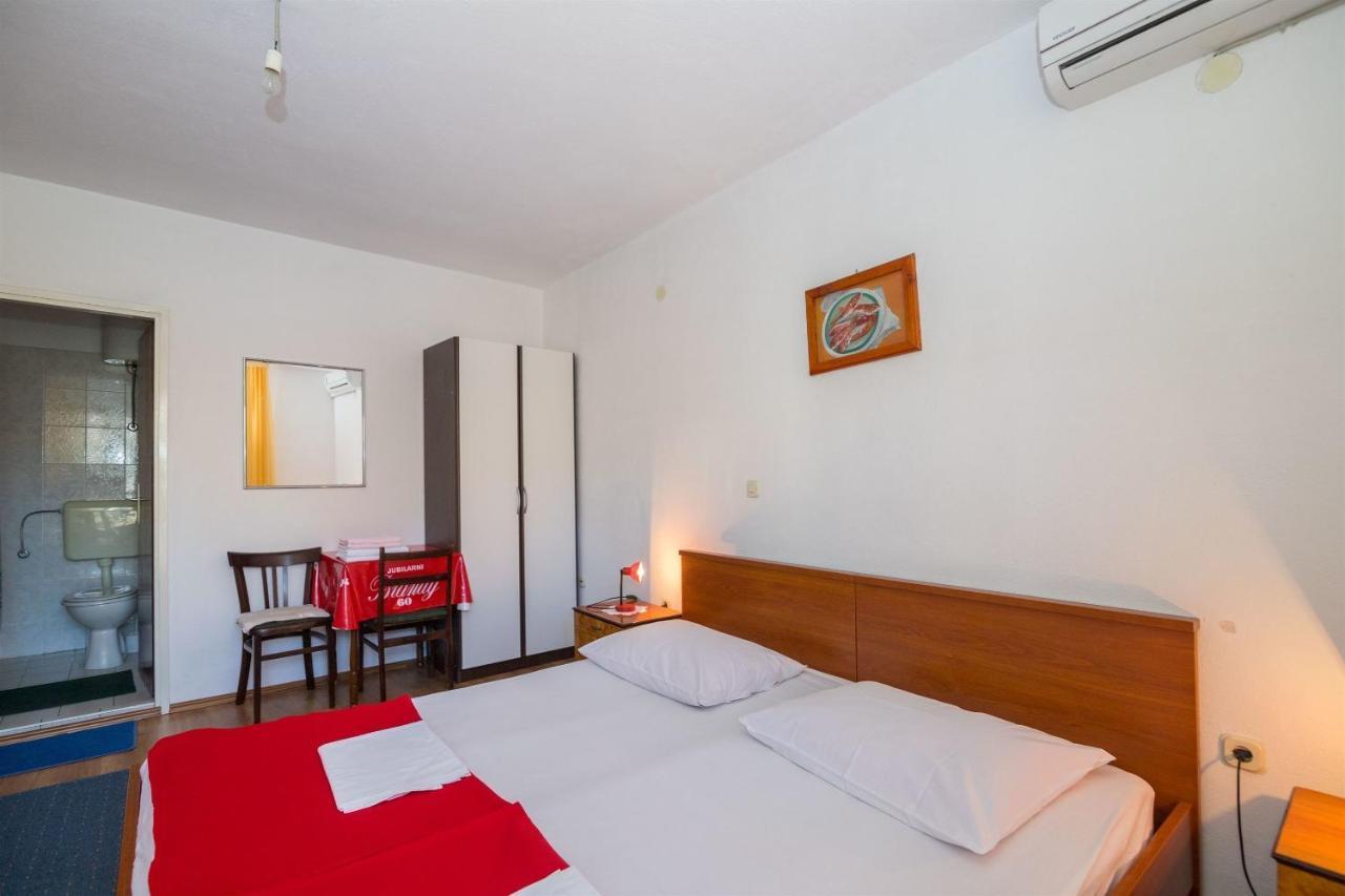 Apartment Ante Tonci Makarska Dış mekan fotoğraf