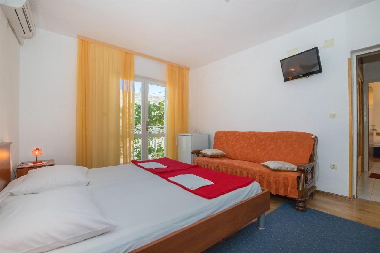 Apartment Ante Tonci Makarska Dış mekan fotoğraf