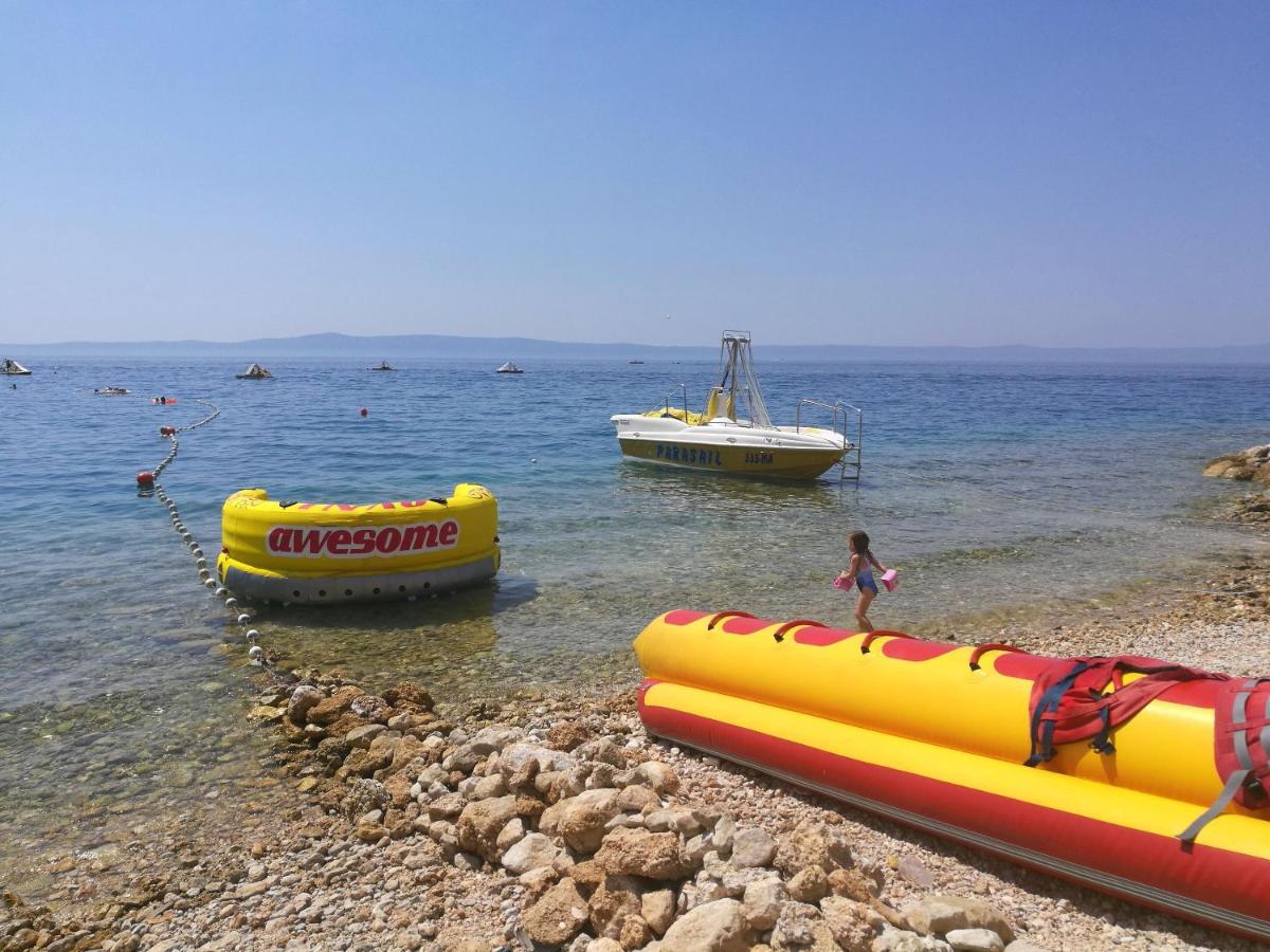 Apartment Ante Tonci Makarska Dış mekan fotoğraf