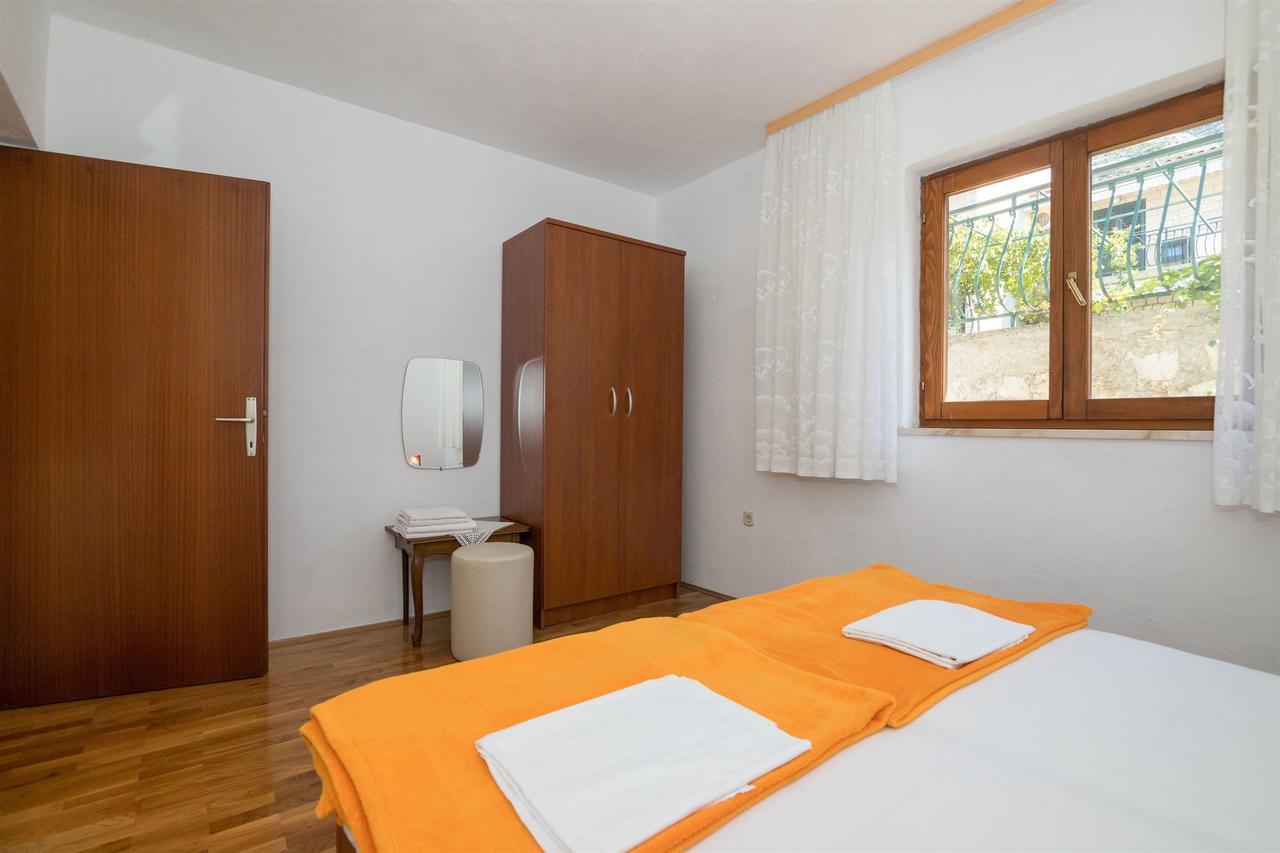 Apartment Ante Tonci Makarska Dış mekan fotoğraf