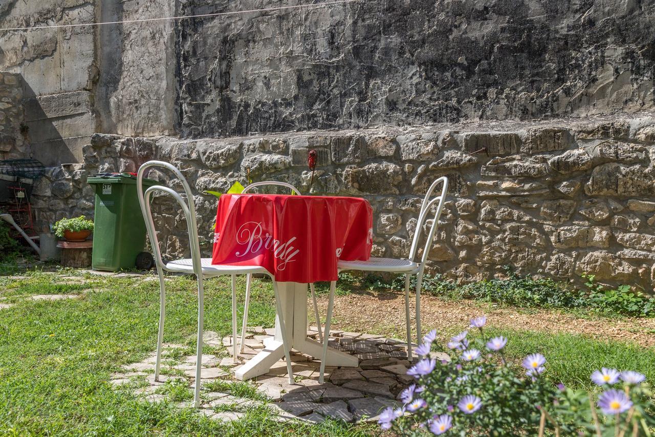 Apartment Ante Tonci Makarska Dış mekan fotoğraf