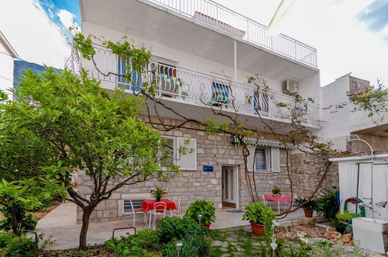 Apartment Ante Tonci Makarska Dış mekan fotoğraf